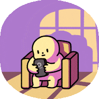 每日GIF(2021-05-04)的gif-Checking In Mental Health GIF by Seize the Awkward