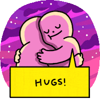 每日GIF(2021-05-04)的gif-Checking In Mental Health GIF by Seize the Awkward