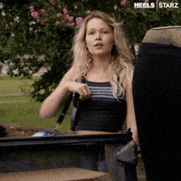 每日GIF(2021-05-04)的gif-Kelli Berglund Starz GIF by Heels