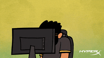 每日GIF(2021-05-05)的gif-Happy League Of Legends GIF by HyperX