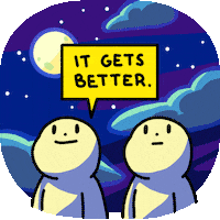 每日GIF(2021-05-05)的gif-Checking In Mental Health GIF by Seize the Awkward