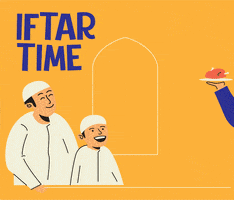 每日GIF(2021-05-07)的gif-Hari Raya Iftar GIF by Rumah Sakit Mata SMEC