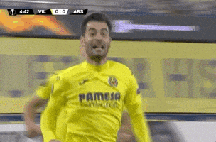 每日GIF(2021-05-07)的gif-Europa League Football GIF by UEFA