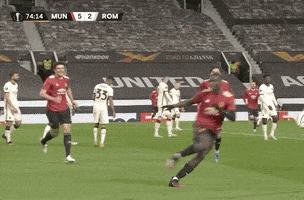 每日GIF(2021-05-07)的gif-Manchester United Football GIF by UEFA