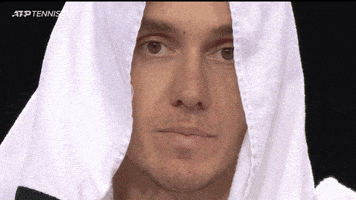 每日GIF(2021-05-07)的gif-Awkward Funny Face GIF by Tennis TV