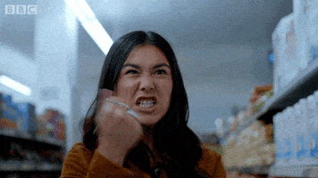 每日GIF(2021-05-08)的gif-Hell Yeah Yes GIF by BBC
