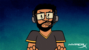 每日GIF(2021-05-08)的gif-League Of Legends Lol GIF by HyperX
