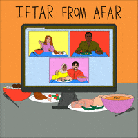 每日GIF(2021-05-09)的gif-Corona Ramadan GIF by INTO ACTION