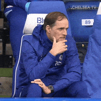 每日GIF(2021-05-09)的gif-Thomas Tuchel Football GIF by Chelsea FC