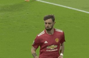 每日GIF(2021-05-10)的gif-Manchester United Shrug GIF by UEFA