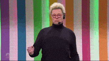每日GIF(2021-05-10)的gif-Elon Musk Reaction GIF by Saturday Night Live