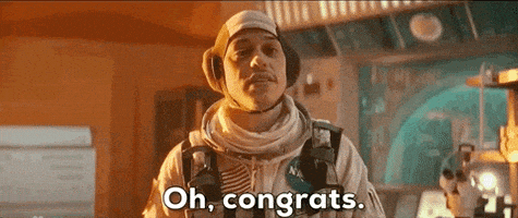每日GIF(2021-05-10)的gif-Pete Davidson Reaction GIF by Saturday Night Live