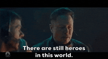 每日GIF(2021-05-10)的gif-Elon Musk Snl GIF by Saturday Night Live