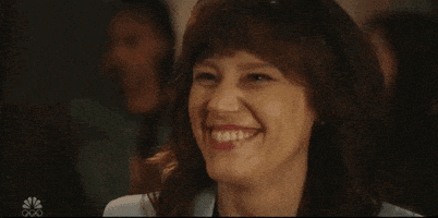 每日GIF(2021-05-10)的gif-Kate Mckinnon Reaction GIF by Saturday Night Live