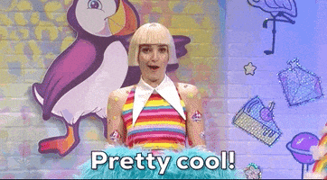 每日GIF(2021-05-10)的gif-Snl Reaction GIF by Saturday Night Live