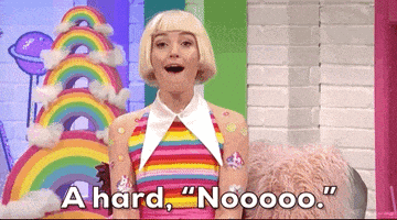每日GIF(2021-05-11)的gif-Snl Reaction GIF by Saturday Night Live