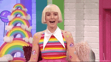 每日GIF(2021-05-11)的gif-Snl Reaction GIF by Saturday Night Live
