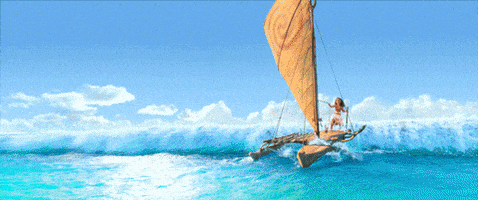 每日GIF(2021-05-11)的gif-Explore Bon Voyage GIF by Disney Princess