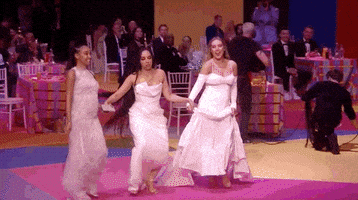 每日GIF(2021-05-12)的gif-Little Mix Girlfriends GIF by BRIT Awards