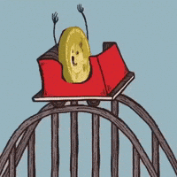 每日GIF(2021-05-12)的gif-Doge Roller GIF by Shibetoshi Nakamoto