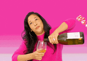 每日GIF(2021-05-12)的gif-Mothers Day Drinking GIF by GIPHY Studios Originals