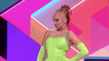 每日GIF(2021-05-12)的gif-Pose Posing GIF by BRIT Awards