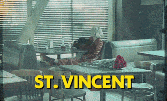每日GIF(2021-05-12)的gif-Daddyshome GIF by St. Vincent