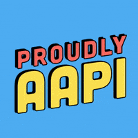 每日GIF(2021-05-13)的gif-May Asian American GIF by Lily Xiao Haselton