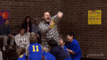 每日GIF(2021-05-13)的gif-Excited Chris Pratt GIF by Parks and Recreation