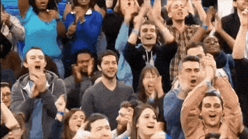 每日GIF(2021-05-13)的gif-Clapping Applause GIF