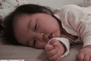 每日GIF(2021-05-13)的gif-Baby Reaction GIF