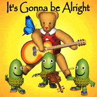 每日GIF(2021-05-14)的gif-It Will Be Ok GIF