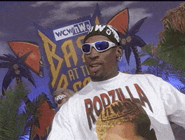 每日GIF(2021-05-14)的gif-Chicago Bulls Wrestling GIF by WWE