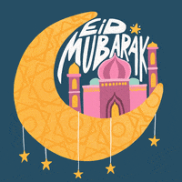 每日GIF(2021-05-14)的gif-Eid Al Adha Ramadan GIF by Hello All