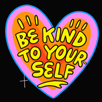 每日GIF(2021-05-15)的gif-Be Kind To Yourself Mtv GIF by INTO ACTION