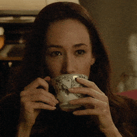 每日GIF(2021-05-15)的gif-Maggie Q Eyeroll GIF by The Protégé