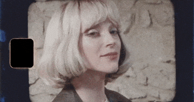 每日GIF(2021-05-15)的gif-Annie Clark Hush GIF by St. Vincent