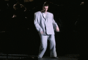 每日GIF(2021-05-15)的gif-David Byrne Dancing GIF