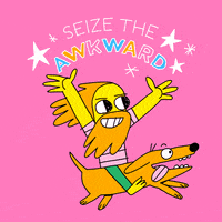 每日GIF(2021-05-15)的gif-Health Support GIF by Seize the Awkward