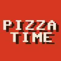 每日GIF(2021-05-16)的gif-Pizza Time GIF