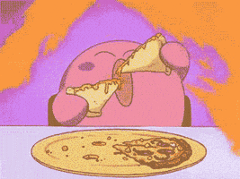 每日GIF(2021-05-16)的gif-Food Eating GIF