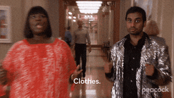 每日GIF(2021-05-16)的gif-Excited Tom Haverford GIF by Parks and Recreation