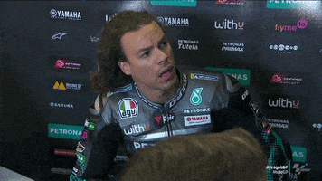每日GIF(2021-05-16)的gif-Franco Morbidelli What GIF by MotoGP