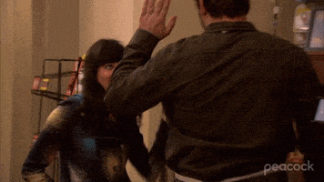 每日GIF(2021-05-16)的gif-Excited Chris Pratt GIF by Parks and Recreation