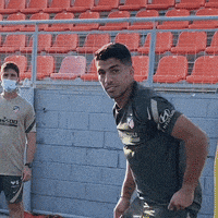 每日GIF(2021-05-17)的gif-Wave Waving GIF by Atlético de Madrid