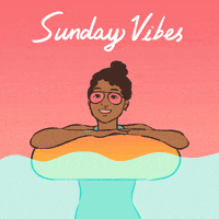 每日GIF(2021-05-17)的gif-Happy Sunday Swimming GIF by Hello All