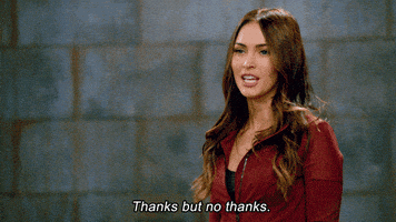 每日GIF(2021-05-17)的gif-Megan Fox GIF by New Girl
