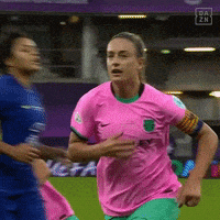 每日GIF(2021-05-17)的gif-Happy Alexia Putellas GIF by DAZN