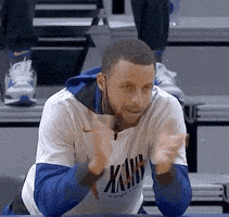 每日GIF(2021-05-17)的gif-Happy Golden State Warriors GIF by ESPN