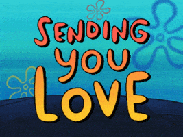 每日GIF(2021-05-18)的gif-Sorry For Your Loss Sending You Love GIF by MOODMAN